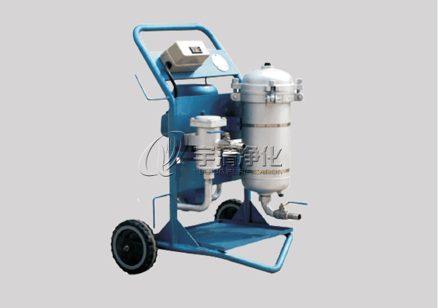 LYC-32A移動式濾油機(jī)